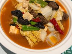 -新疆兵团食府清真(马连道店)