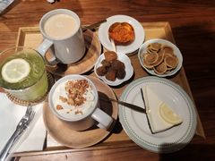 -时光花园(白鹭洲店)