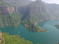 -河南宝泉旅游区