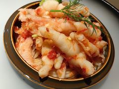 泰式酸辣凤爪-星叶·东南亚料理(福州仓山万达店)