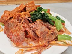 -虢国羊肉汤馆(政二街店)