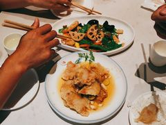 -北李妈妈菜·海肠捞饭(开发区万达店)