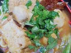 -老宅原住民沙茶面精品小吃(龙头路店)