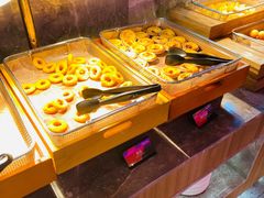 自助取餐区-比格比萨自助(南京万达茂店)