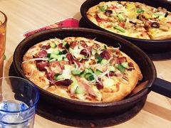 北京潮鸭比萨-必胜客(庆阳南大街店)