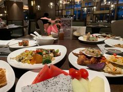 -金陵大饭店·金海湾咖啡厅海鲜自助餐(春华大道店)