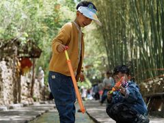 -竹泉村旅游度假区