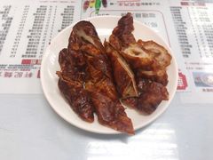炸大肠-轩记面食店