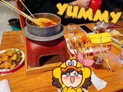 -老胖串店(工业南路店)