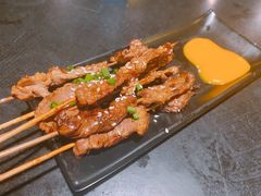 湿辣牛肉-土蚝·高压锅生蚝(百姓美食街店)