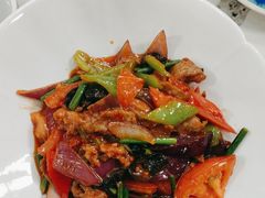 -西北朗益和穆斯林餐厅