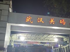 -武汉关码头(轮渡站)