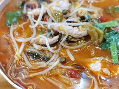 -叶伟胡辣壳面(两路口店)