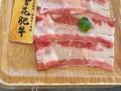 -一绪に寿喜烧(虹悦城店)
