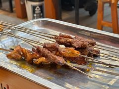 -福苗小骆驼烧烤(中关村店)