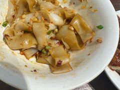 葱油拌粉-盟重烧烤(高正街店)