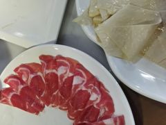 -正福居老北京正宗铜锅泉水涮肉(彰化路店)
