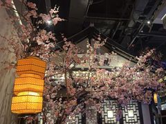 -绿茶餐厅(千岛湖银泰城店)