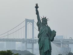 -台场海滨公园船码头