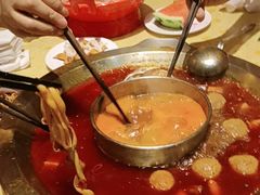 -田鸭肠·非遗火锅(彭州店)