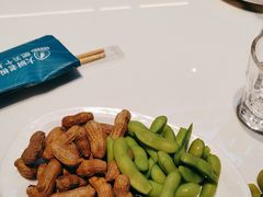 -正黄旗海鲜烧烤大排档(延安路总店)