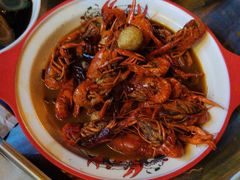 -四禧精酿铜锅涮肉·烧烤工场(大明湖店)