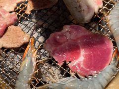 -山焱·炭火自助烤肉(周浦万达店)