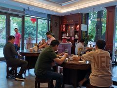 大堂-勤德兴(湖滨路店)