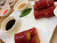 金沙鲜虾红米肠-点都德(华强南店)