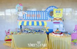 -Aimee'sCake婚礼甜品台·企业商务茶歇