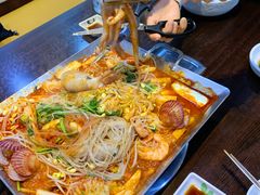 -金明子八带鱼馆(正宗韩国连锁店)