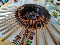 -醉二娘正宗西昌火盆烧烤(大丰店)