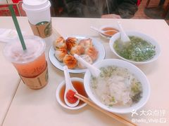 -舒蔡记生煎菜饭(云南中路店)