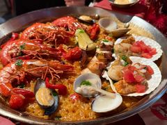 -BROWNSTONE布朗石西班牙餐厅(富城店)