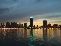 android_upload_pic-栈桥景区