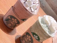 抹茶星冰乐-星巴克臻选(重庆大融城店)