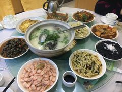 -天乐农家鱼头王(天目湖店)