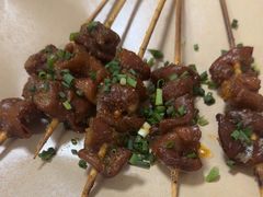 -郑记•不夜城烧烤•龙虾•虾蟹(黄鹤楼店)