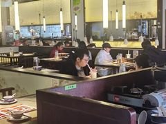 -绿茶餐厅(成都大悦城店)