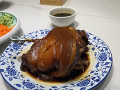 -清风园肘子馆(万家大激店)