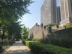 -常州明城墙
