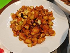 宫保鸡丁-黑窑厂糖油饼烤鸭·清真菜(黑窑厂街店)
