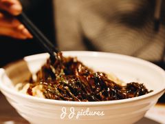 -平娃三宝烧烤·面食(南小街店)