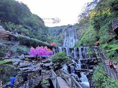 -古龙峡云天玻霸