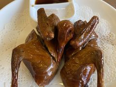 脆皮炸乳鸽-一品粤珍轩(吴中路店)