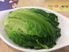 盐水白灼生菜-点都德(千灯湖环宇城店)