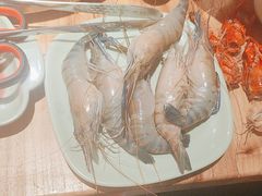 -焰江山海鲜牛排烤肉自助(锦华万达二星店)