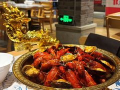 -松哥油焖大虾·外卖(西乡店)