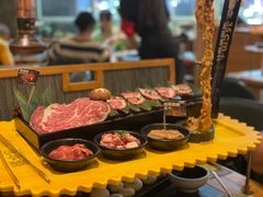 -犟牛家·榴莲烤肉(五棵松店)