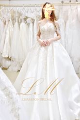 -Lisamoon礼慕纱婚纱礼服高级定制